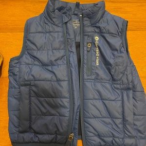 Vineyard vines performance vest